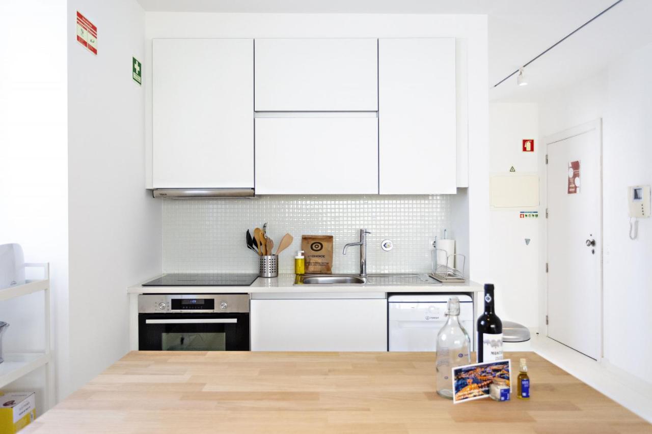 Tavira Historical Center Apartments エクステリア 写真