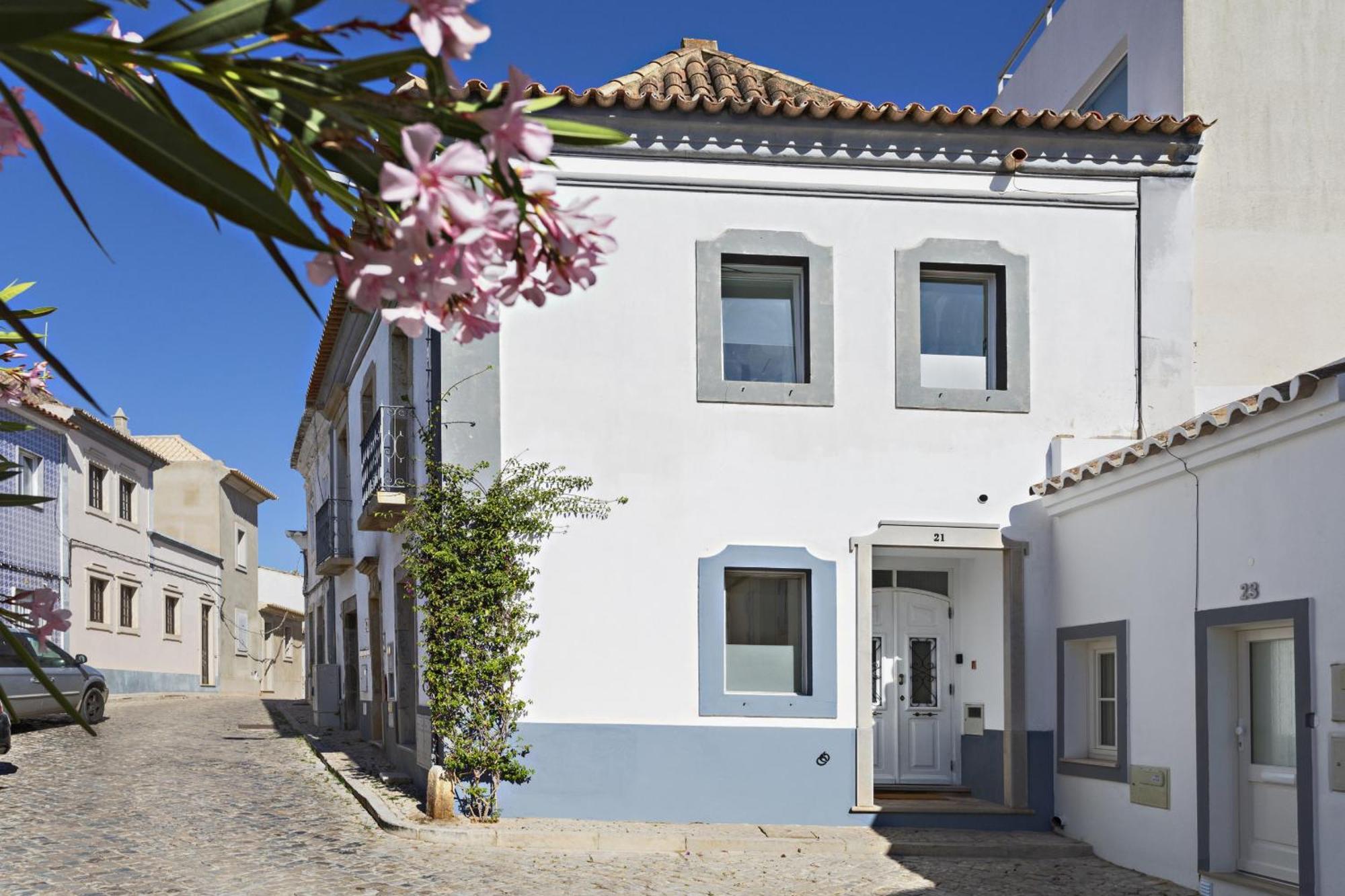 Tavira Historical Center Apartments エクステリア 写真
