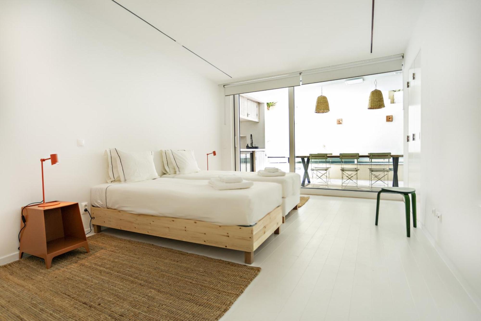 Tavira Historical Center Apartments エクステリア 写真